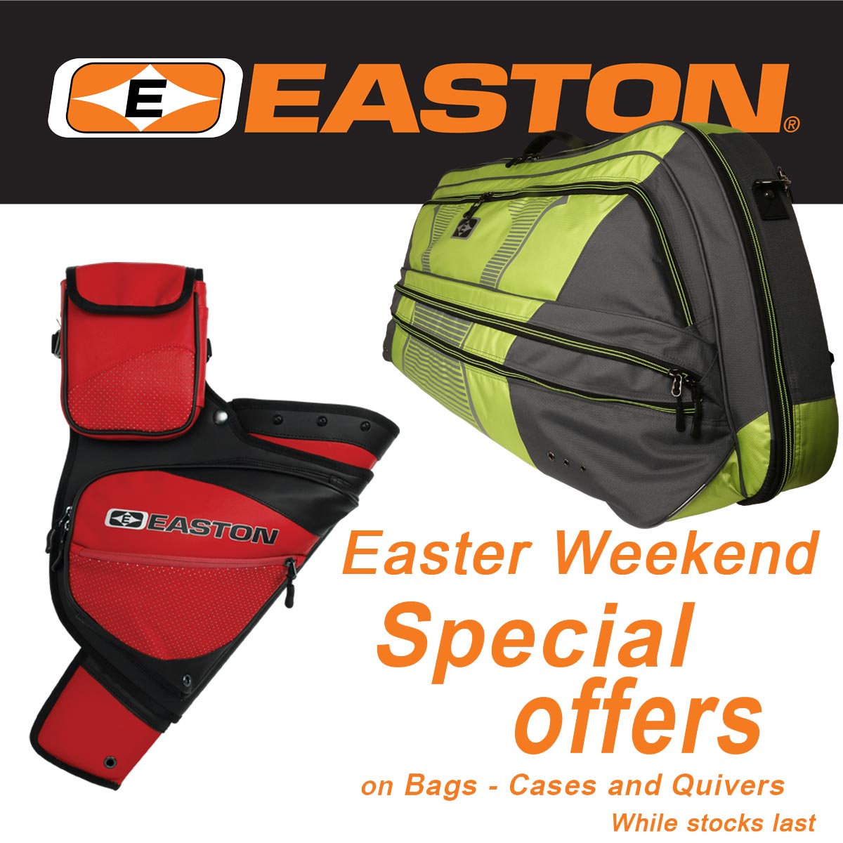 Easton Accessories Easter Offer