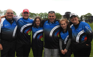 Our Pro Team News & Results : Quicks Archery